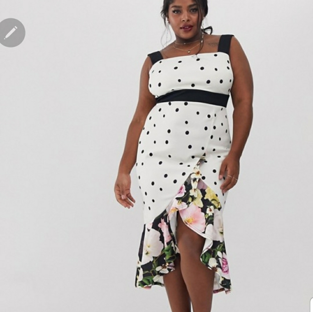 High low dress